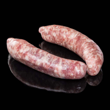 Saucisse fraîche