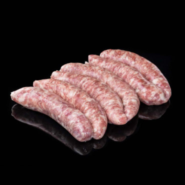 Saucisse fraîche