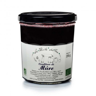 Confiture mure Extra 320 g