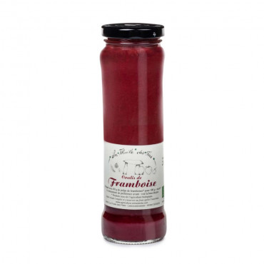 Coulis framboise Extra 210 g