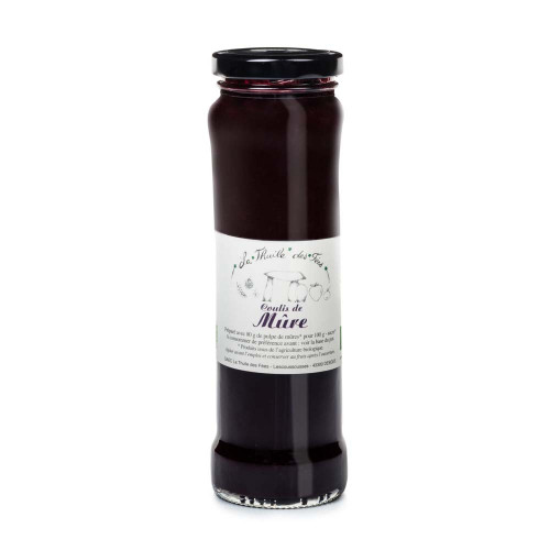 Coulis mûre Extra 210 g