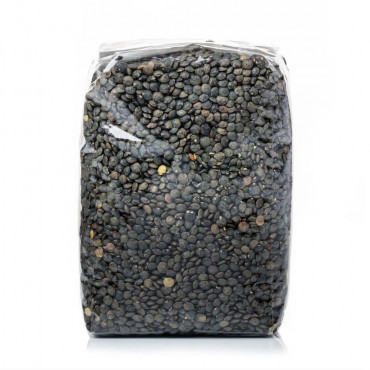 Lentilles vertes du Puy AOC 500 g