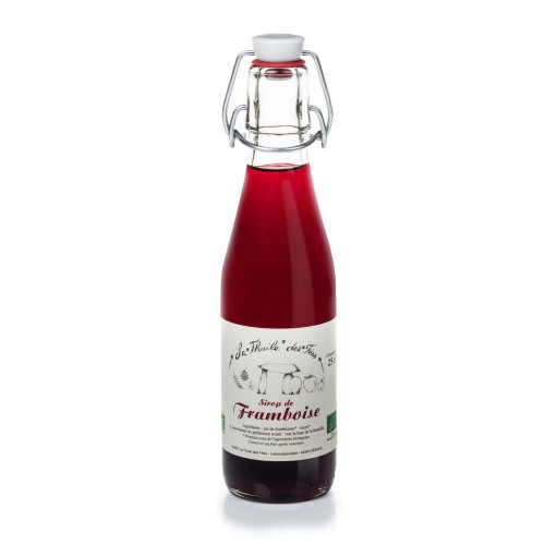 Sirop framboise 25 cl