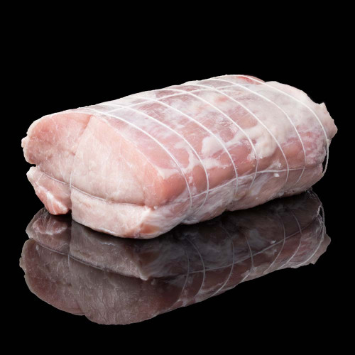Rôti porc filet sans os