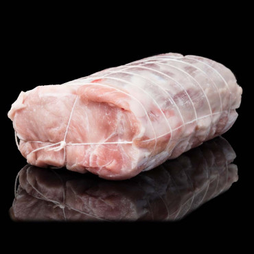 Rôti porc filet sans os