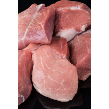 Sauté de porc sans os